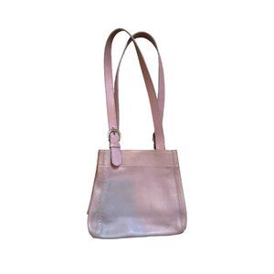 COACH Vintage Waverly Soho Leather Tote  Bag